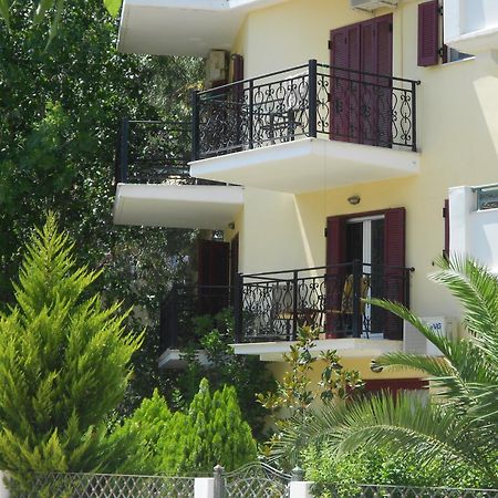 Argo Apartments Vasilikí Exterior photo