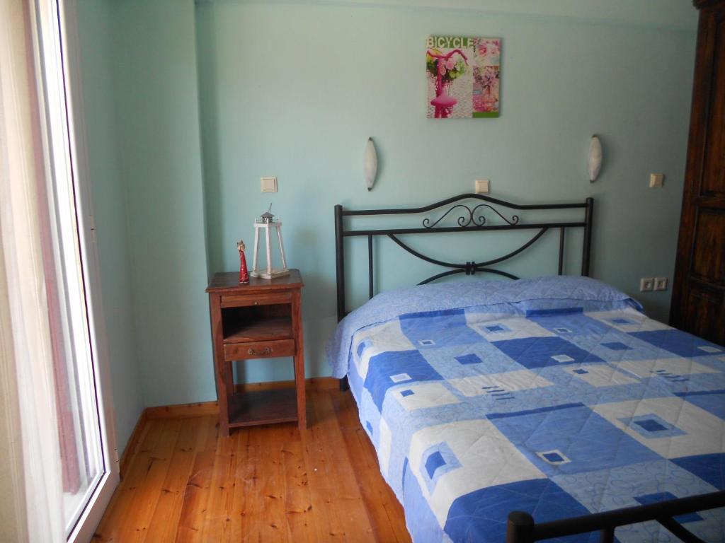 Argo Apartments Vasilikí Room photo