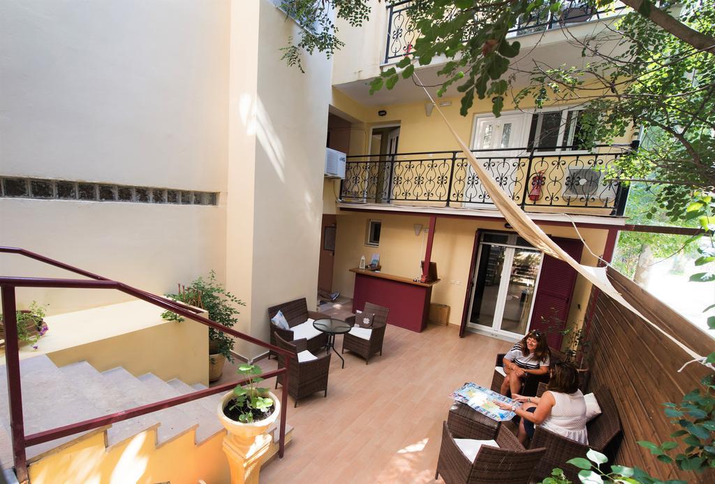 Argo Apartments Vasilikí Exterior photo