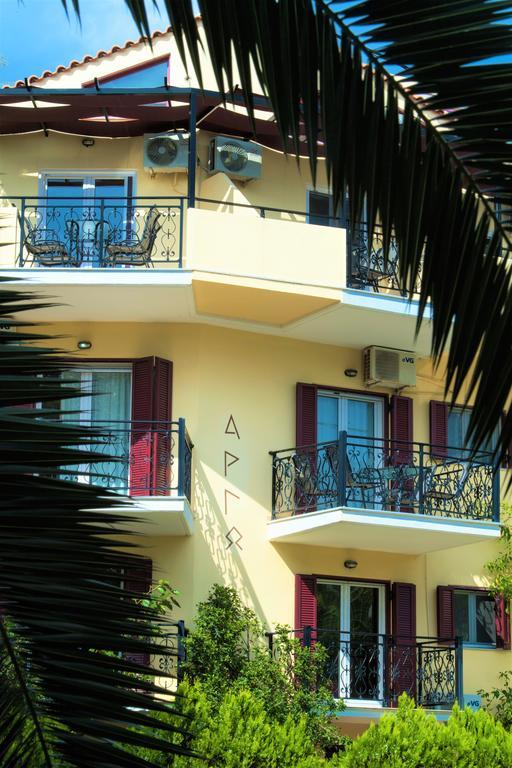 Argo Apartments Vasilikí Exterior photo