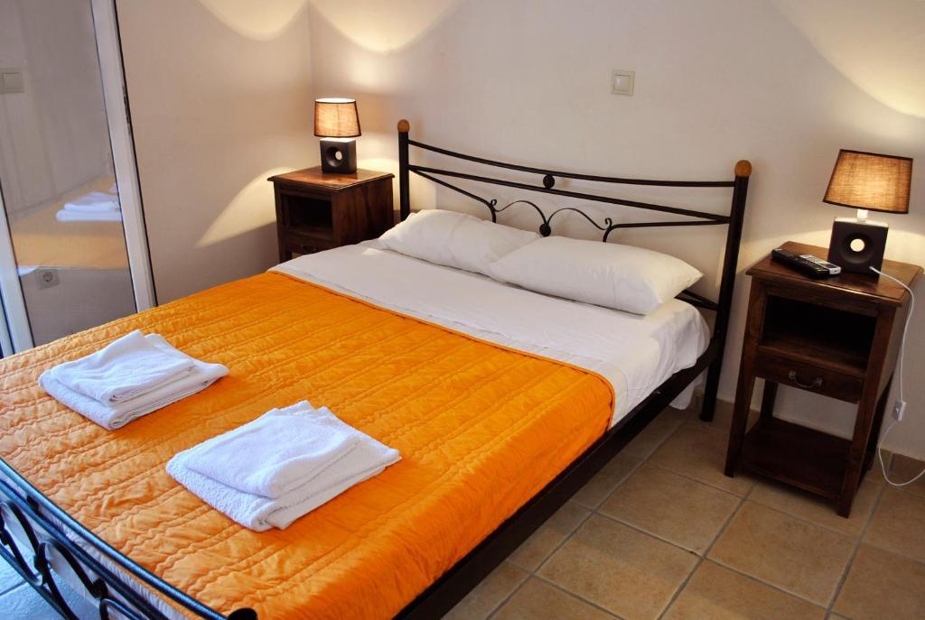 Argo Apartments Vasilikí Room photo