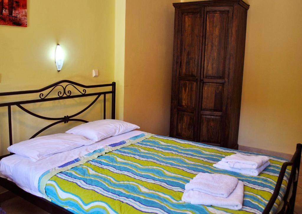Argo Apartments Vasilikí Room photo